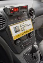 Kia Rondo Taxi 2007 года